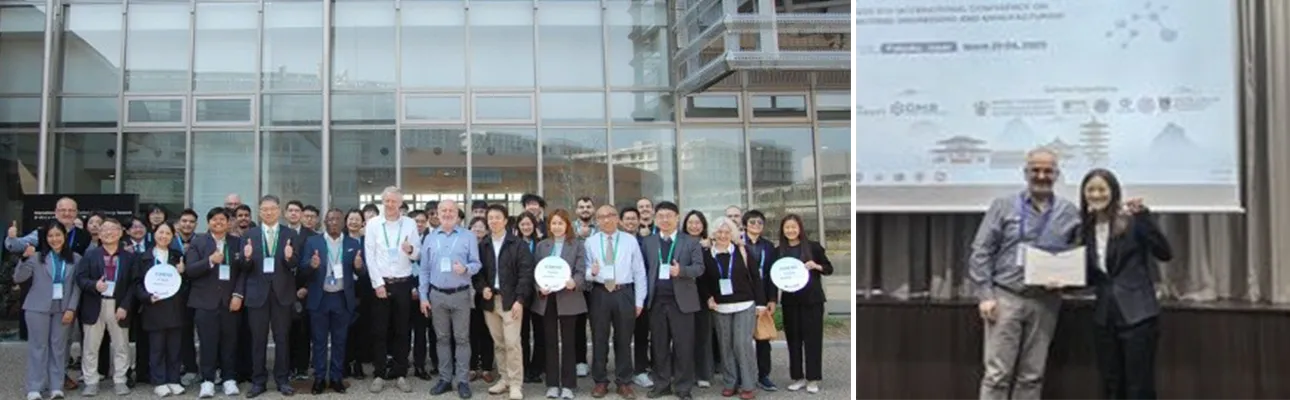 Spreading the Word: Our Communication &amp; Dissemination Activities in Year Two