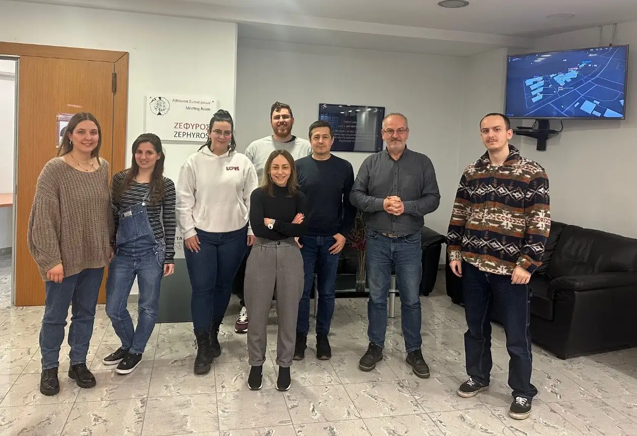 ECoS Kickoff Meeting 01-03-24